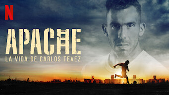 Apache: La vida de Carlos Tevez (2019)