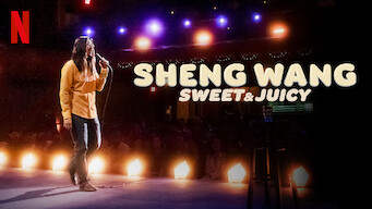 Sheng Wang: Sweet and Juicy (2022)