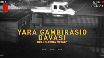 Yara Gambirasio Davası: Makul Şüphenin Ötesinde (2024)