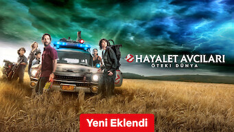 Hayalet Avcıları: Öteki Dünya (2021)