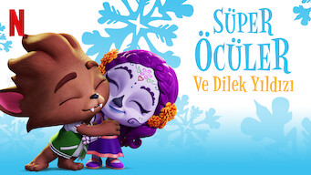 Süper Öcüler ve Dilek Yıldızı (2018)