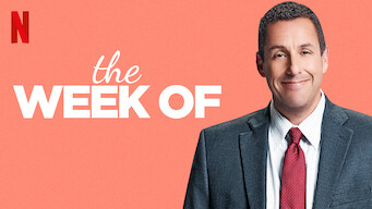 The Week Of (2018)