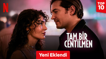 Tam Bir Centilmen (2024)