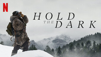 Hold the Dark (2018)