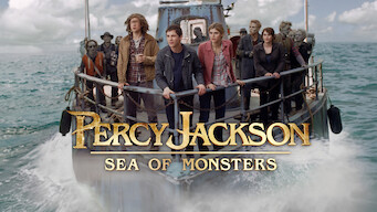 Percy Jackson: Canavarlar Denizi (2013)